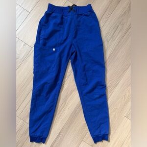 Fabletics women’s feel good performance Blue Jogger Pants